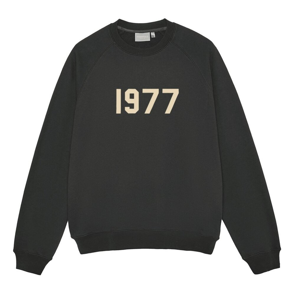 Fear of God Essentials Unisex 1977 Fall/Winter Oversized Hoodie